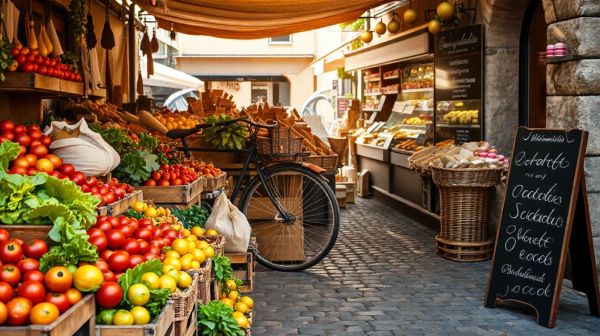 Top tips for finding budget-friendly groceries in France